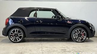 Leasing Convertible MINI John Cooper Works Cabrio 2023