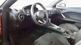 Leasing Convertible Audi TT 2022