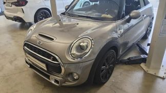 Leasing Convertible MINI Cooper S Cabrio 2016