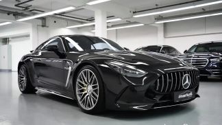 Finansowanie Coupé MERCEDES AMG GT 2024