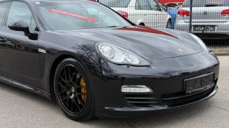 Leasing Hayon Porsche Panamera 2011