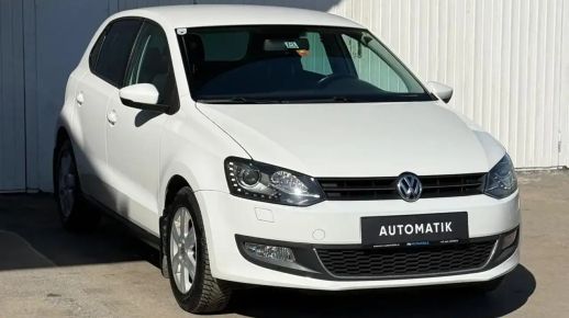 Volkswagen Polo 2010