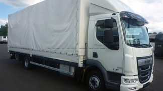 Leasing Camion (châssis) DAF FA 2019