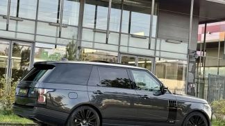 Leasing SUV Land Rover Range Rover 2020