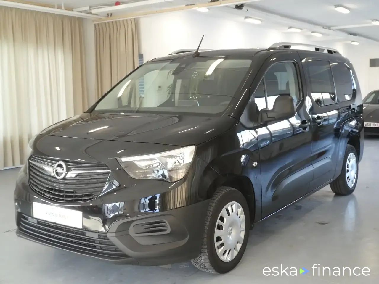 Leasing Hayon Opel Combo Life 2022