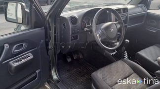 Leasing SUV Suzuki Jimny 2015