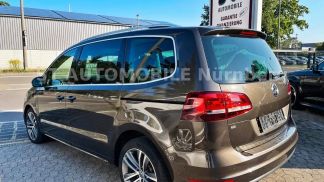 Leasing Passenger transport Volkswagen Sharan 2019