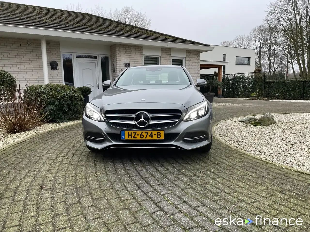 Finansowanie Sedan MERCEDES C 220 2014