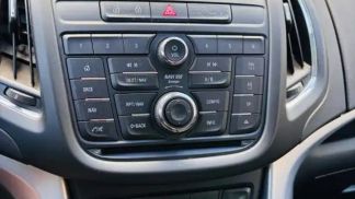 Financování Hatchback Opel Zafira Tourer 2014