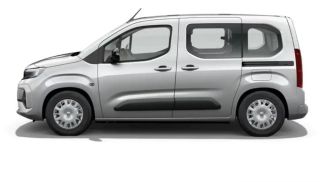 Leasing Le transport des passagers Opel Combo 2024