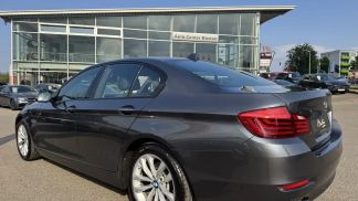 Finansowanie Sedan BMW 520 2016