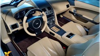 Leasing Convertible Aston Martin DB9 2010