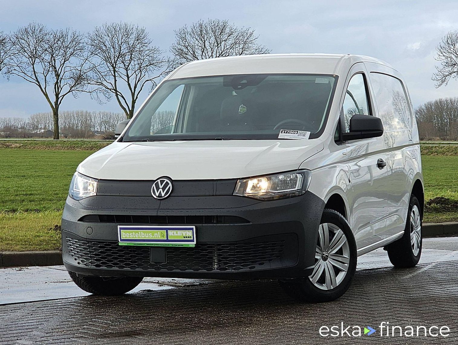 Lízing Osobná doprava Volkswagen CADDY 2.0 2024