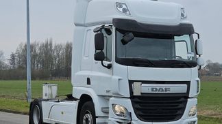 Leasing Tractor unit DAF CF 400 2016