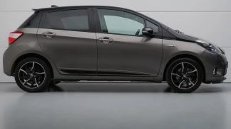 Lízing Hatchback Toyota Yaris 2018