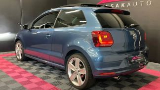 Finansowanie Hatchback Volkswagen Polo 2015