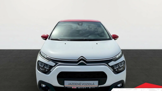 Leasing Hatchback Citroën C3 2021