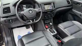 Lízing Hatchback Volkswagen Sharan 2019