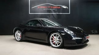 Finansowanie Zamienny Porsche 911 2015