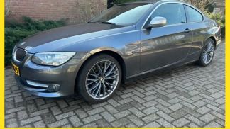 Leasing Coupe BMW 320 2012