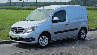 Financování Přeprava osob Mercedes-Benz CITAN 109 CDI 2018