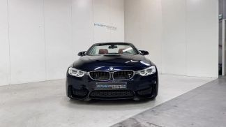 Finansowanie Zamienny BMW M4 2017
