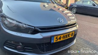 Leasing Coupé Volkswagen Scirocco 2025