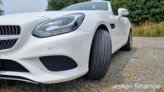 Leasing Convertible MERCEDES SLC 300 2016