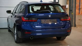 Finansowanie Wóz BMW 318 2020