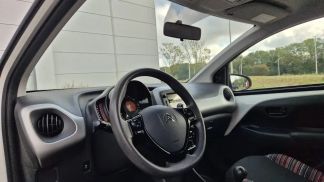 Finansowanie Sedan Citroën C1 2017