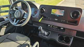 Finansowanie Zamknięte pudełko Mercedes-Benz SPRINTER 317 2024