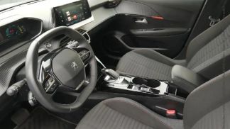 Leasing Sedan Peugeot E-208 2021