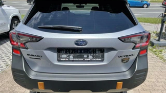 Financování SUV Subaru Outback 2023