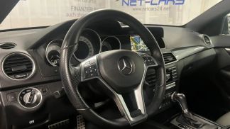 Finansowanie Coupé MERCEDES C 180 2011