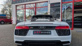 Financování Konvertibilní Audi R8 2017