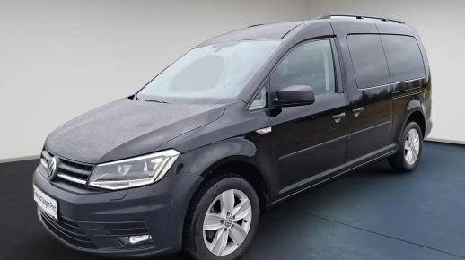 Volkswagen Caddy 2018