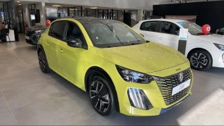 Lízing Sedan Peugeot 208 2024