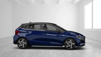 Leasing Hatchback Hyundai i20 2024