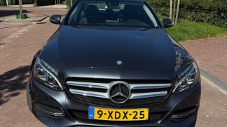 Lízing Sedan MERCEDES C 200 2014