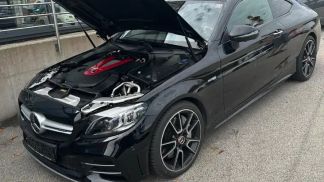 Lízing Kupé MERCEDES C 43 AMG 2018