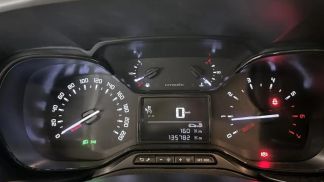 Financování Van Citroën Berlingo 2019