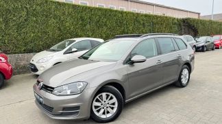 Leasing Wagon Volkswagen GOLF VARIANT 2016