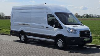 Leasing Fourgon Ford TRANSIT 2.0 2020