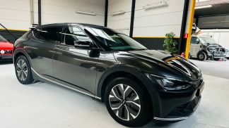 Financování Sedan Kia EV6 2022