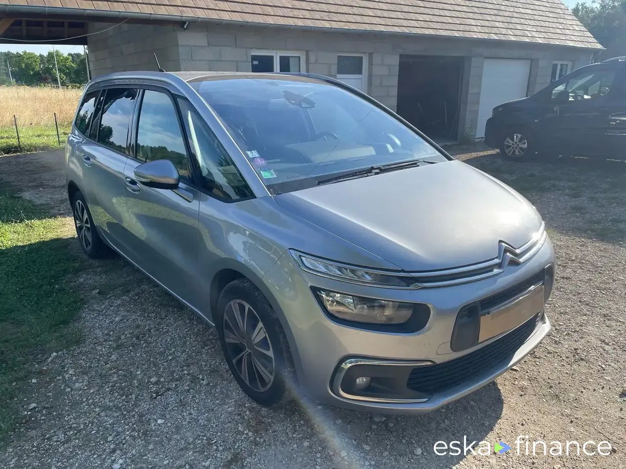 Finansowanie Hatchback Citroën GRAND C4 SPACETOURER 2019