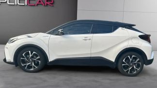 Leasing Van Toyota C-HR 2020