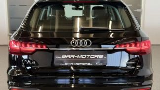 Leasing Wagon Audi A4 2023