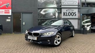 Leasing Sedan BMW 320 2013