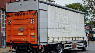 Leasing Truck (chassis) Iveco EuroCargo 2015