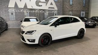 Leasing Hatchback Seat Ibiza 2016